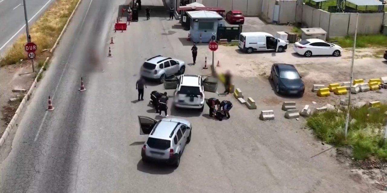 Diyarbakır’da Mayısta 50 kişi uyuşturucudan tutuklandı