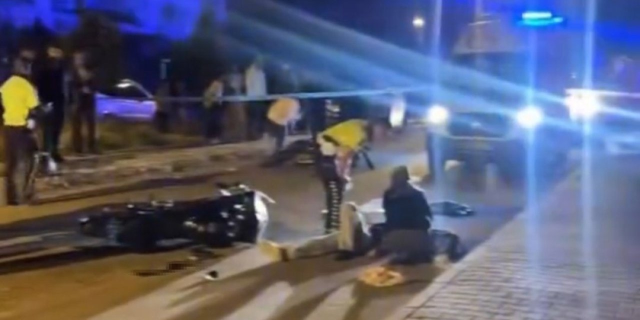 Erciş'teki motosiklet kazasında ağır yaralanan kişi hayatını kaybetti