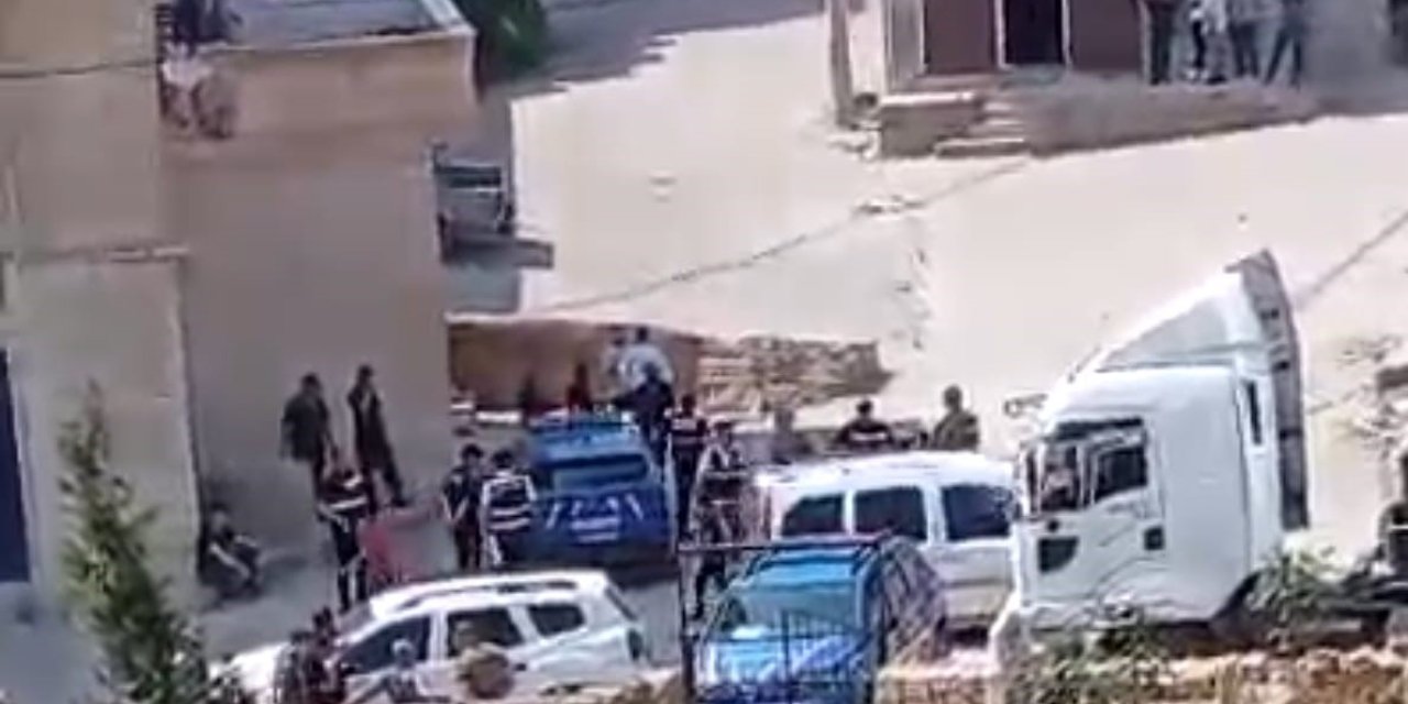 Mardin’de silahlı kavga: 1 ölü, 10 yaralı