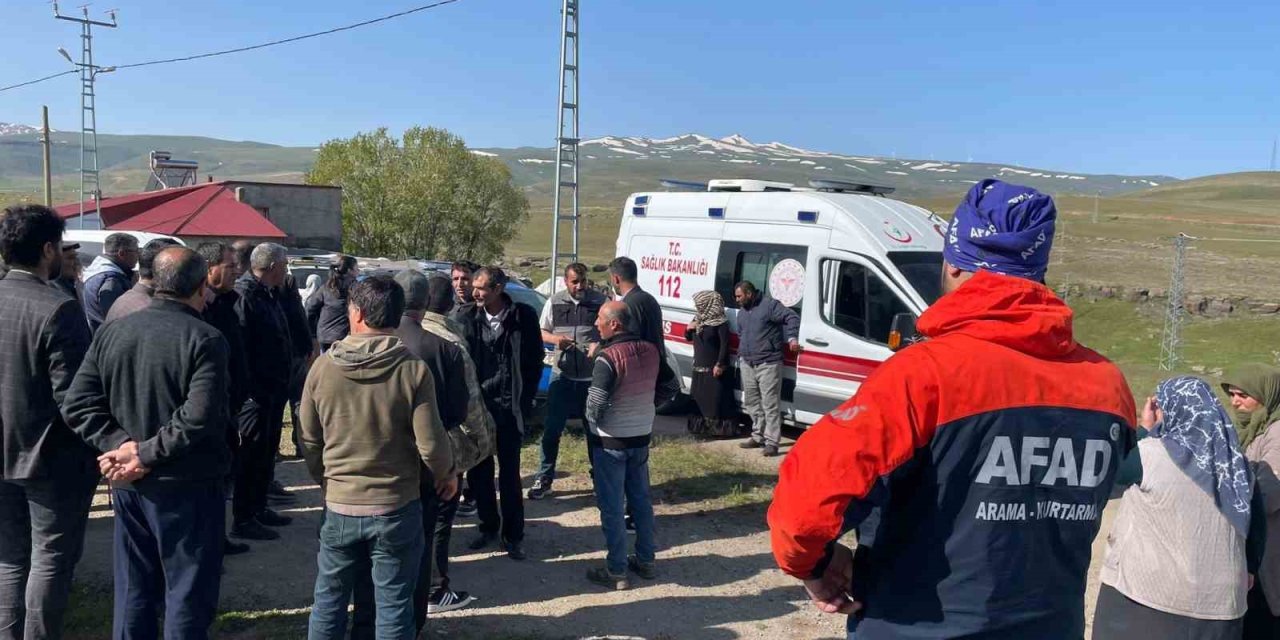 Diyadin’de kayıp kız çocuğu sağ salim bulundu