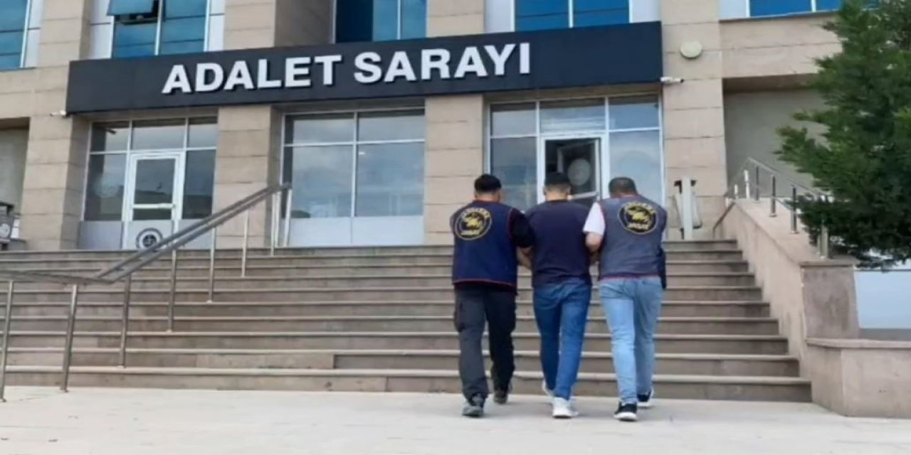 Van’da aranmaları bulunan 11 kişi tutuklandı