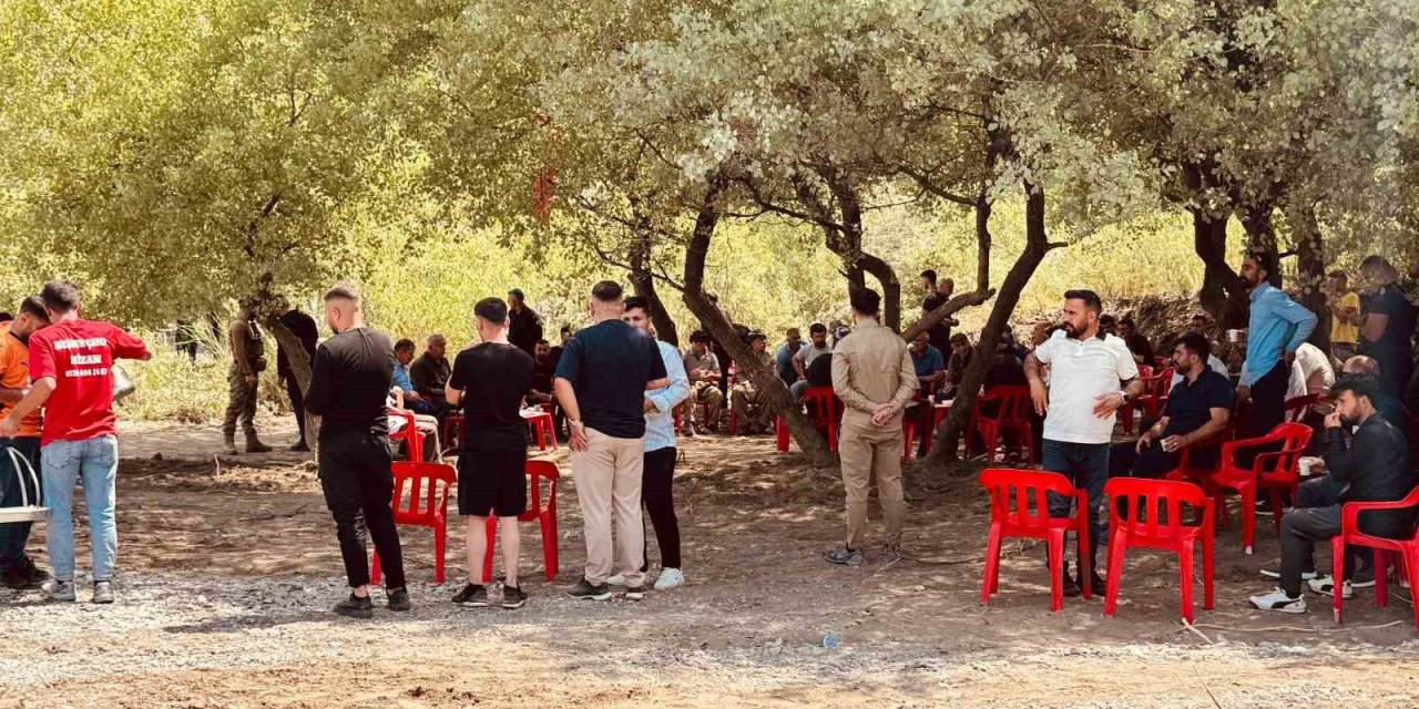Şenoba‘da huzur ve kardeşlik festivali yapıldı