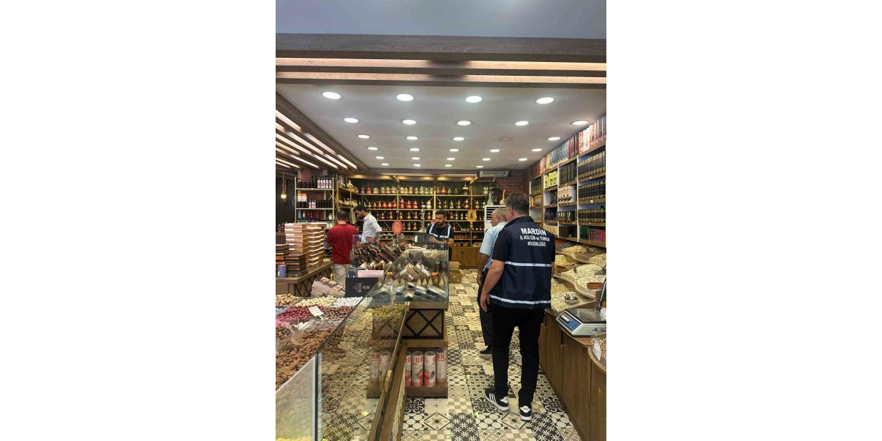 Mardin’de kurban bayramı denetimleri arttı