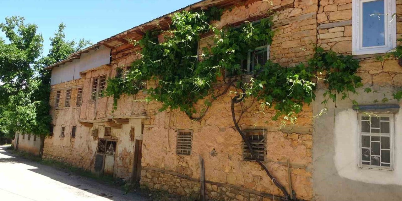 500 Yıllık Mahalle koruma altına alındı