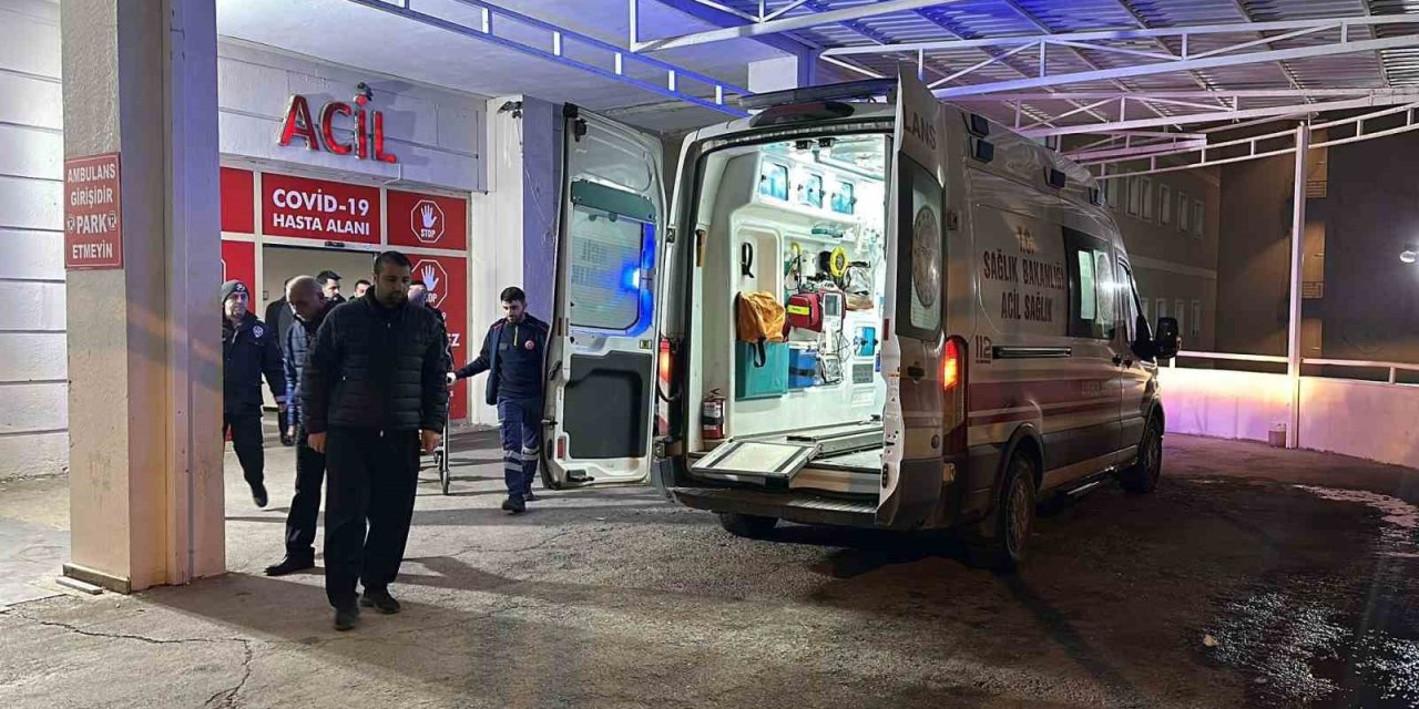 Siverek’te kavga: 9 yaralı