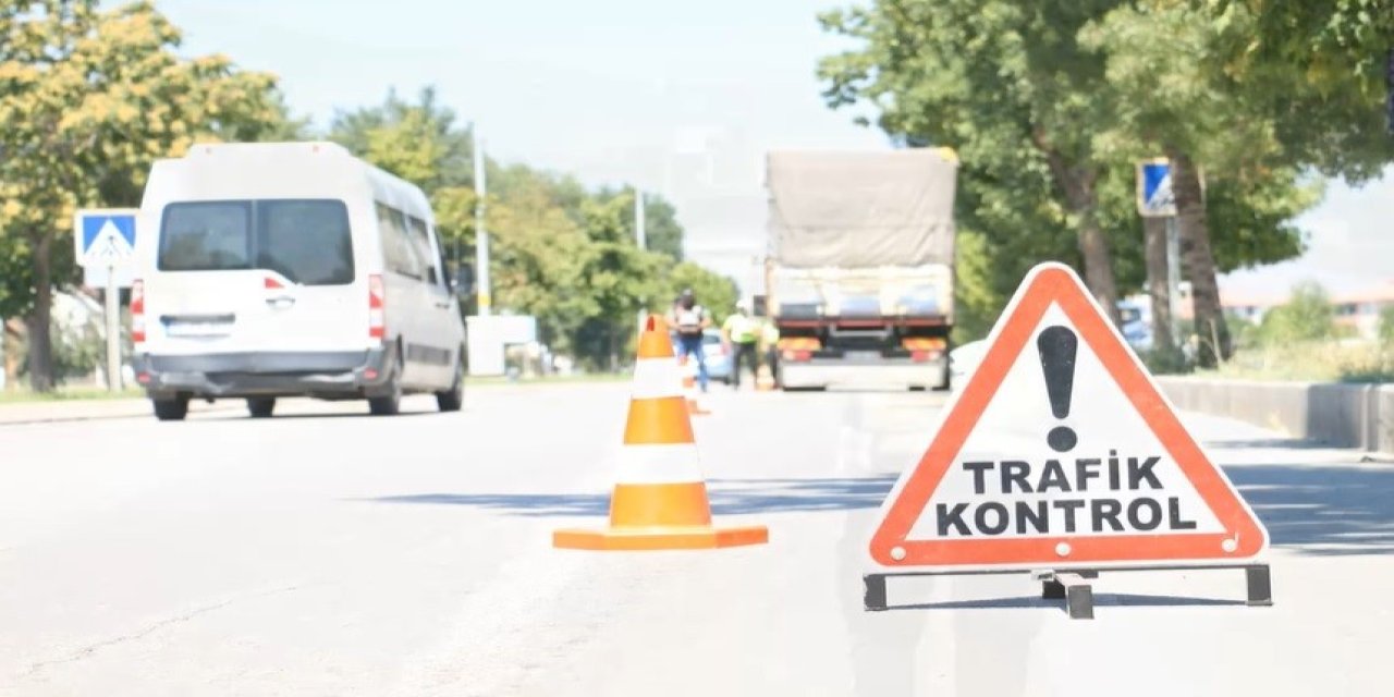 Erzincan’da Kurban Bayramı tatilinde trafikte yüzde yüz başarı sağlandı