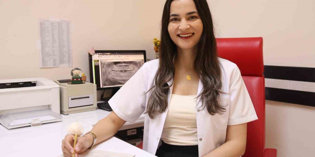 Dt. Gökdurmuş’tan diş çürüklerine karşı uyarı
