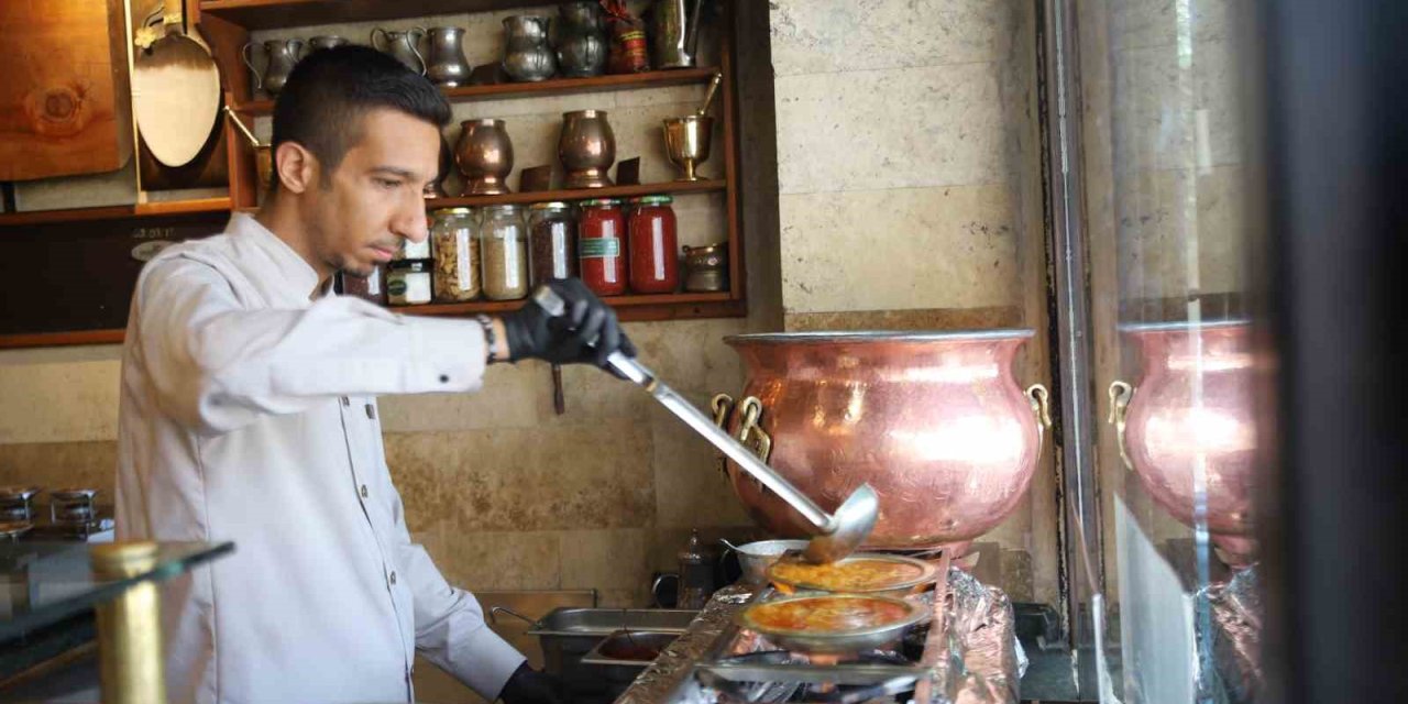 Gazianteplilerin vazgeçilmez yemeği: Beyran