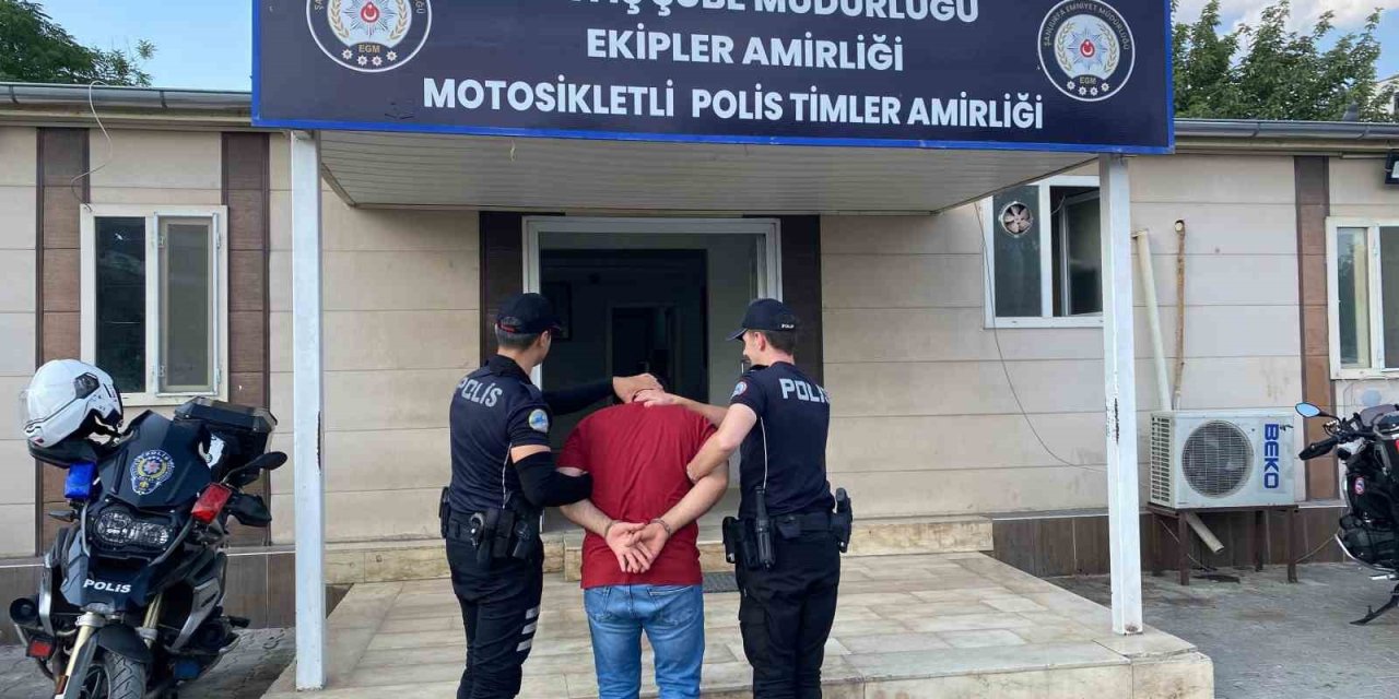 Şanlıurfa'da şüpheli şahsın üzerinden silah çıktı