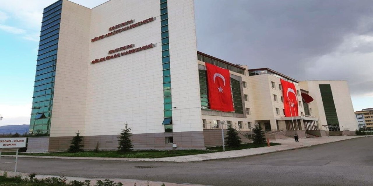 Erzurum Bölge Adliye Mahkemesi’nin 2024 yılı karnesi