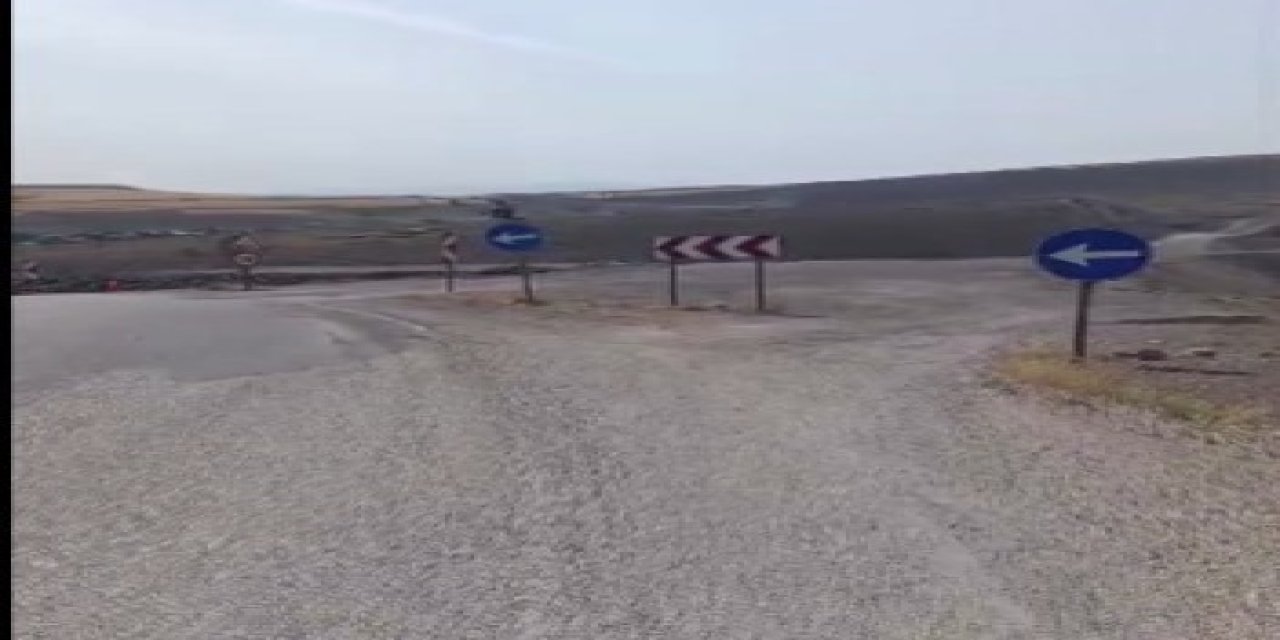 Tunceli'de anneanne ve torununun hayatını kaybettiği yolda ihmal iddiası