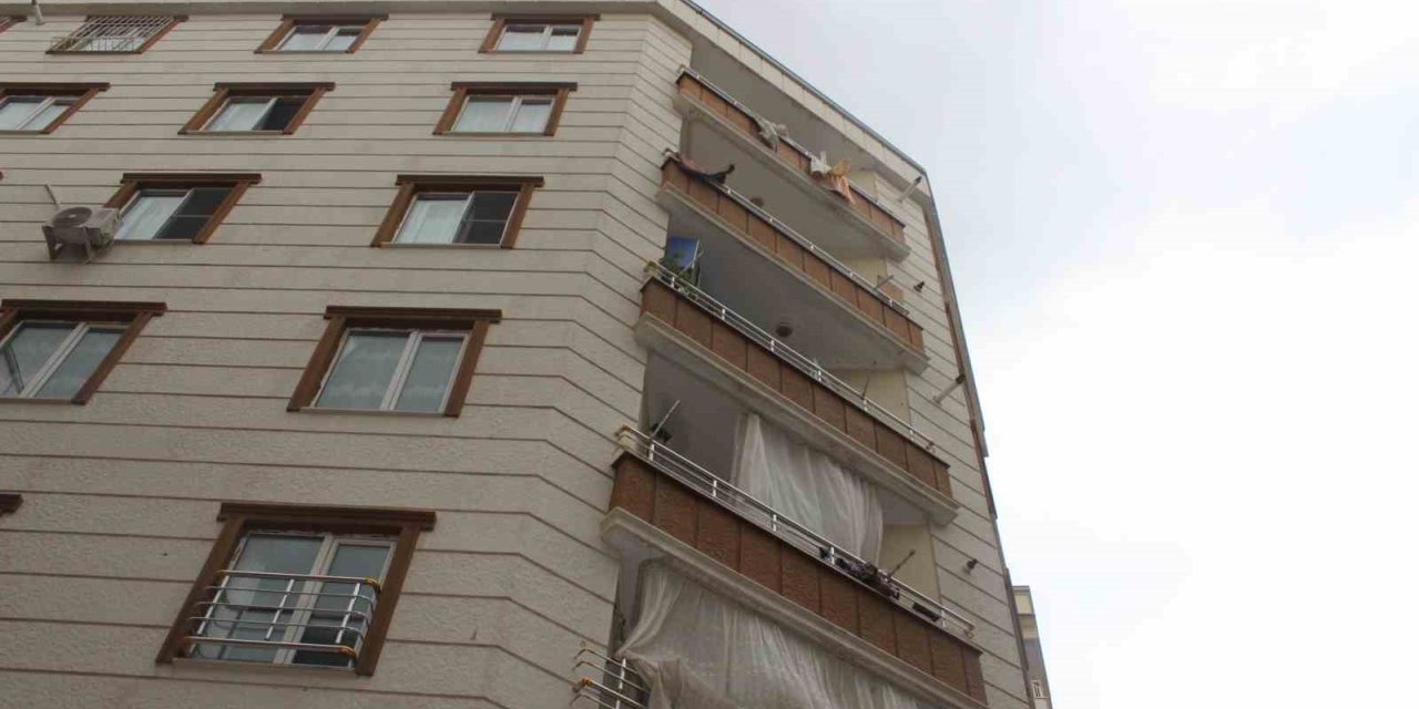 5. kattan düşen 1.5 yaşındaki çocuğun sağlık durumu iyi