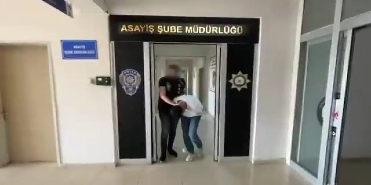 Bingöl’de 2 yankesici yakalandı