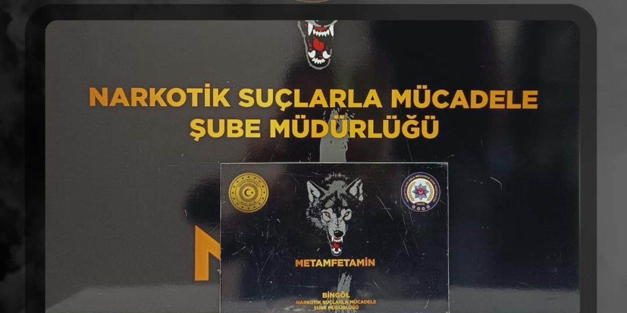 Bingöl’de uyuşturucuyla mücadele çalışmaları  sürüyor