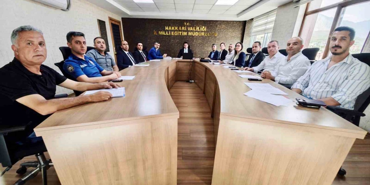 Hakkari’de 3 bin 821 öğrenci LGS’ye katılacak