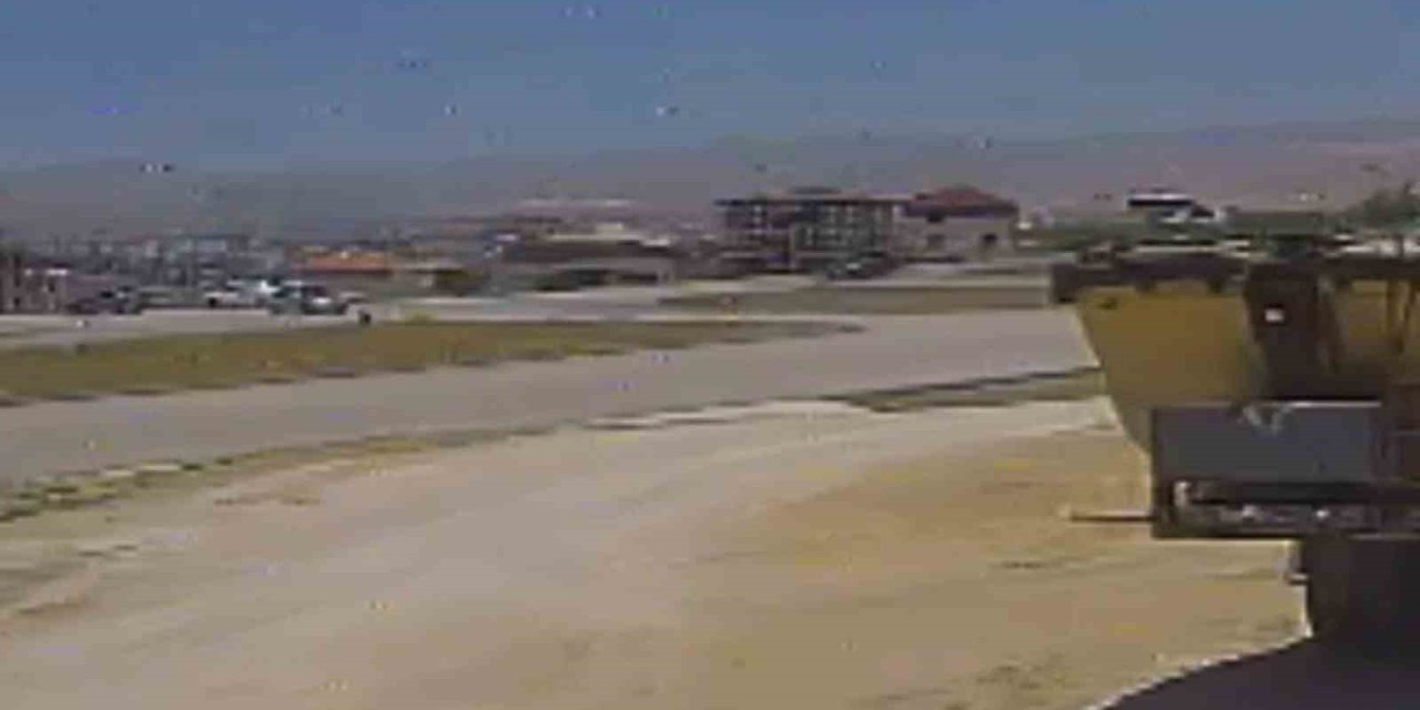 Van’da meydana gelen kazada 9 yaşındaki çocuk ağır yaralandı