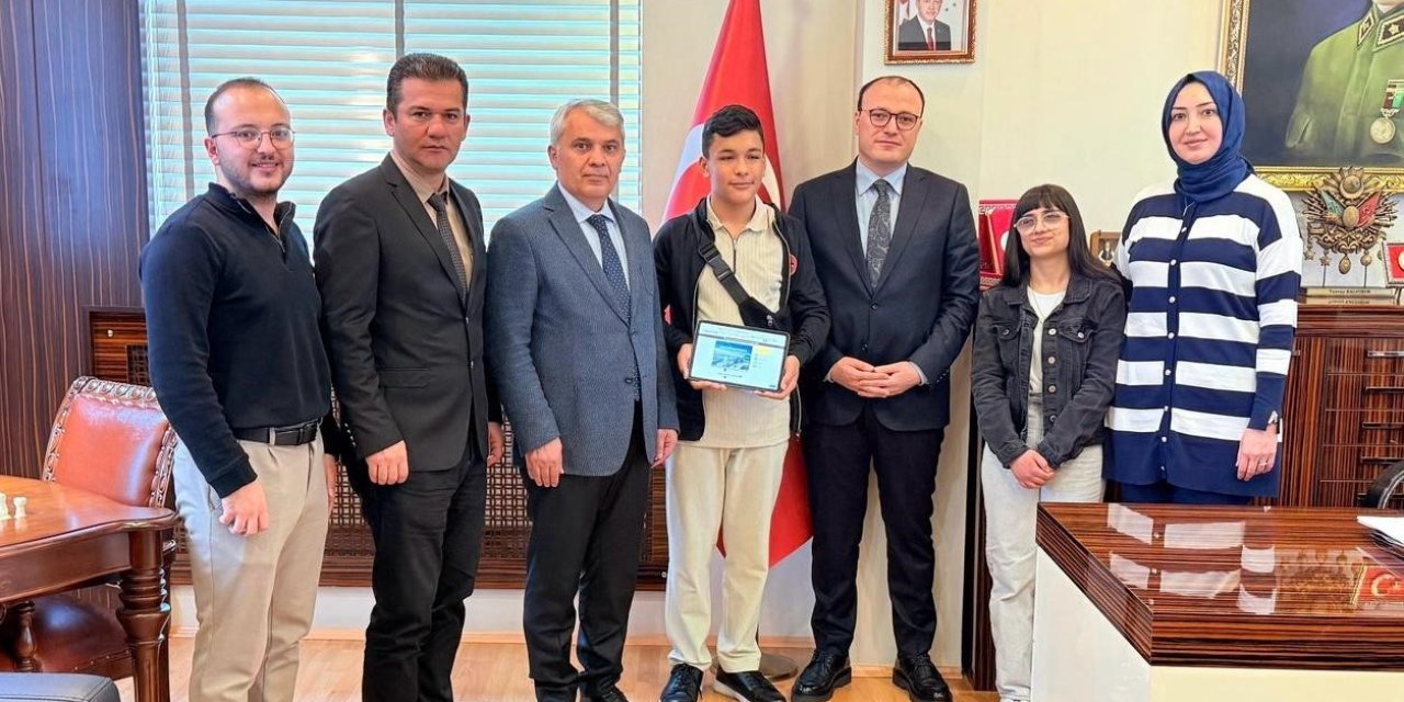 Yapay zekâ ile Dede Korkut’a hayat verildi