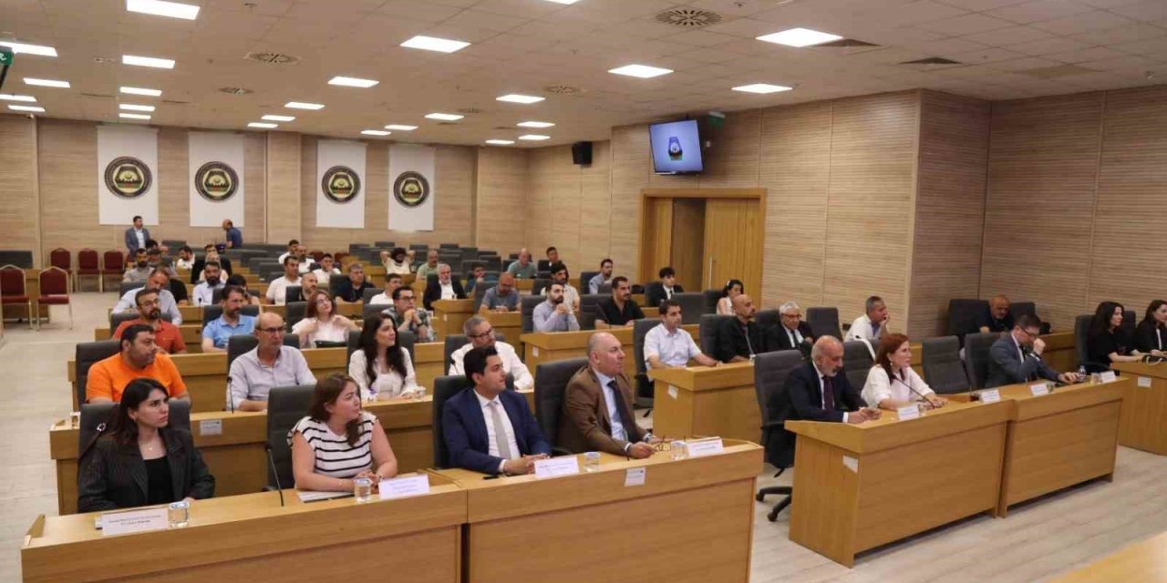 DTSO’da "İhracat Süreçleri ve Devlet Destekleri Eğitim Programı" düzenlendi