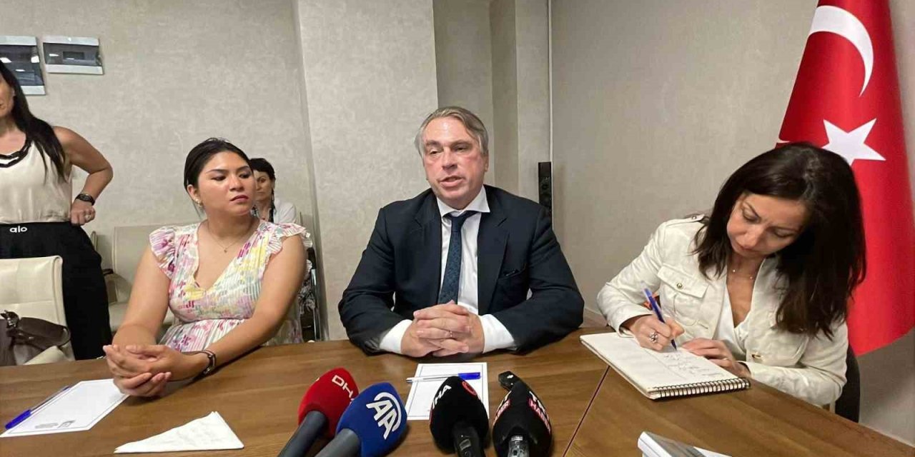 AB Türkiye Delegasyonu Başkanı Büyükelçi Ossowski: "Bu bölgede gerilimin artırılması ateşle oynamaktır"