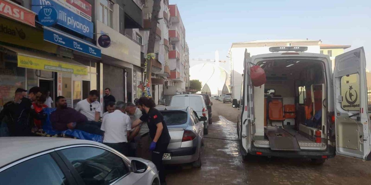 Adıyaman’da bıçaklı kavga: 1 yaralı