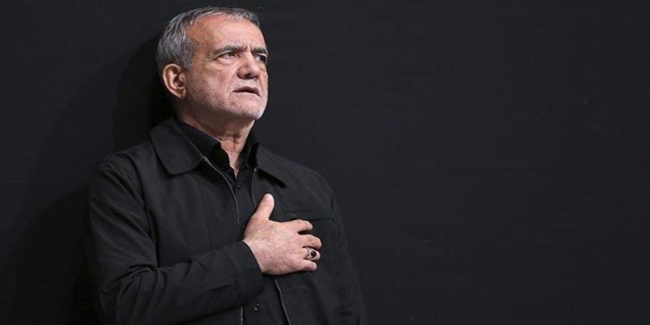 Pezeşkiyan: İran'ın yanıtı düşmanı pişman edecektir