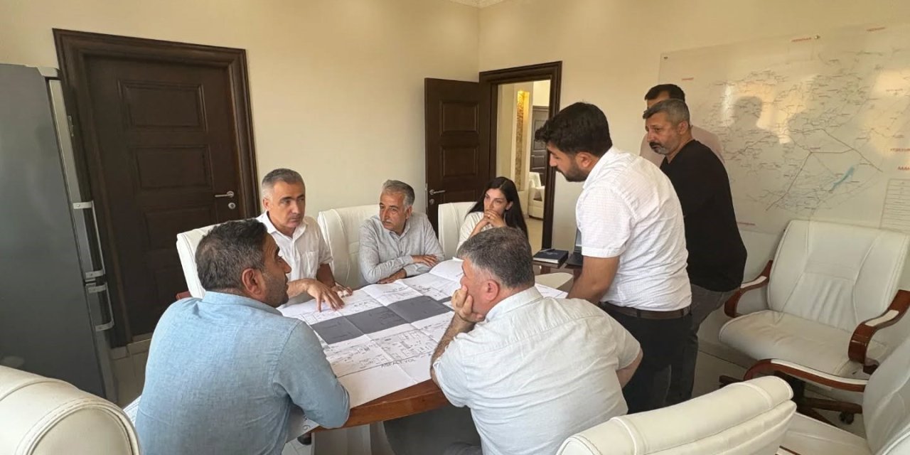 Akçadağ’da sağlık altyapısına destek
