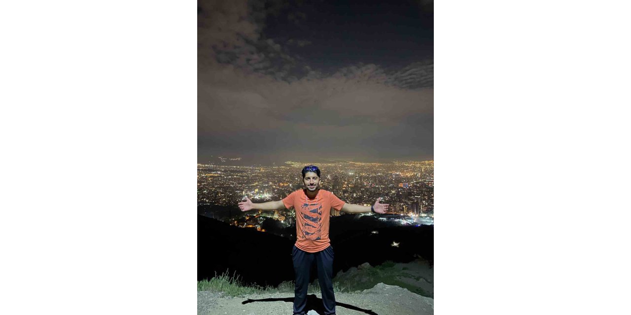 Elazığlı Türk gezgin Şahinoğlu, İran ile İsrail gerilimi sonrası konuştu