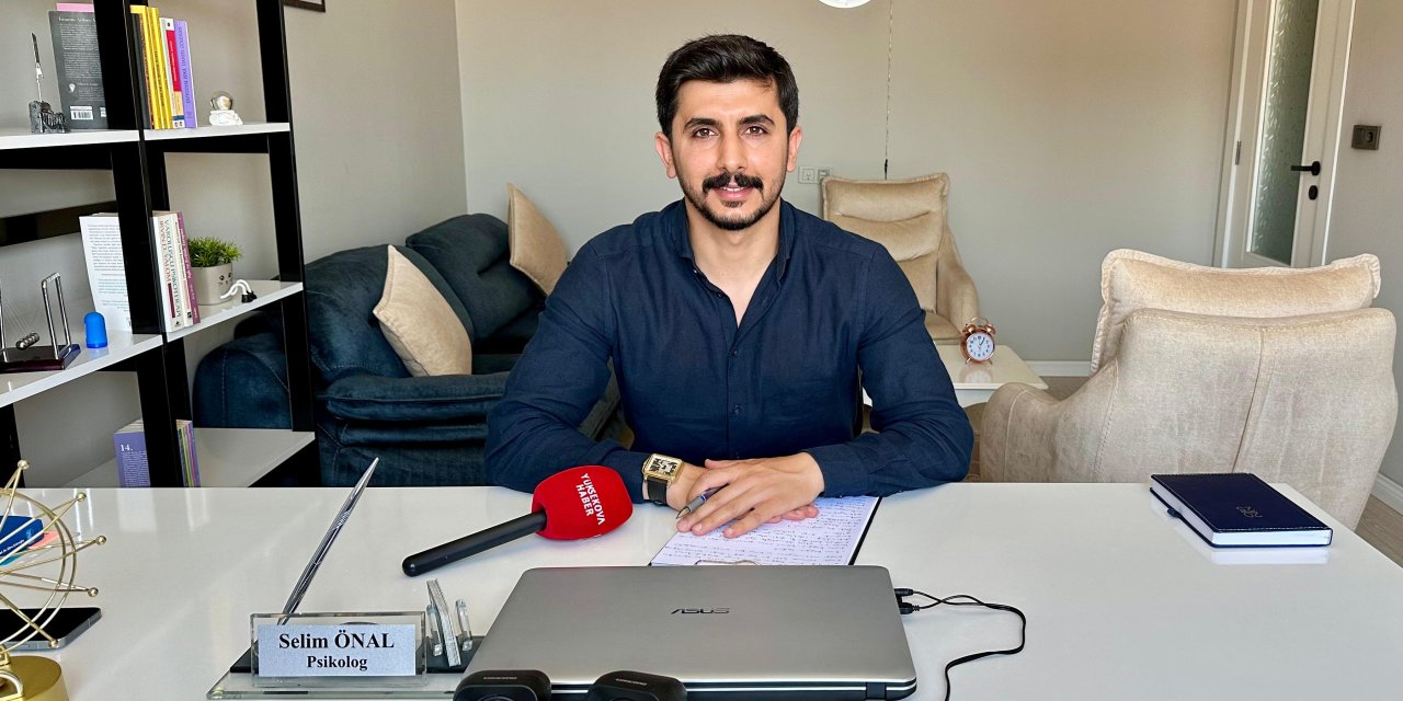 Psikolog Önal’dan sınav stresi uyarısı: “Kaygı kötü değil, doğru yönetilirse güce dönüşür”