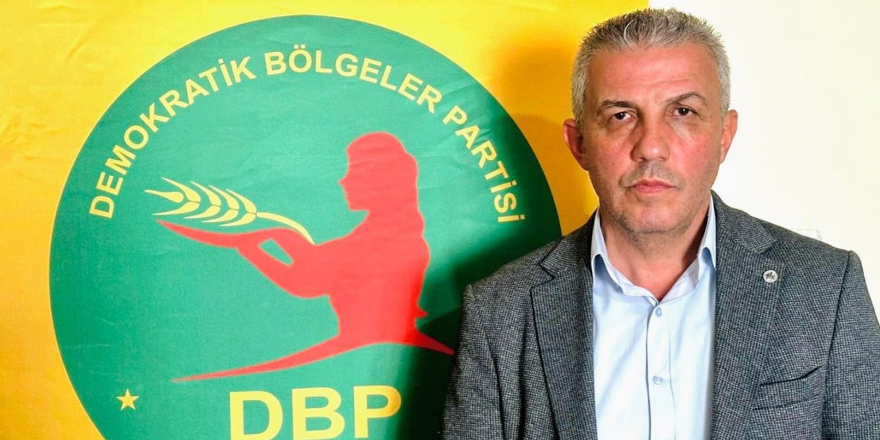 DBP Yüksekova İlçe Başkanlığı’ndan kongre çağrısı