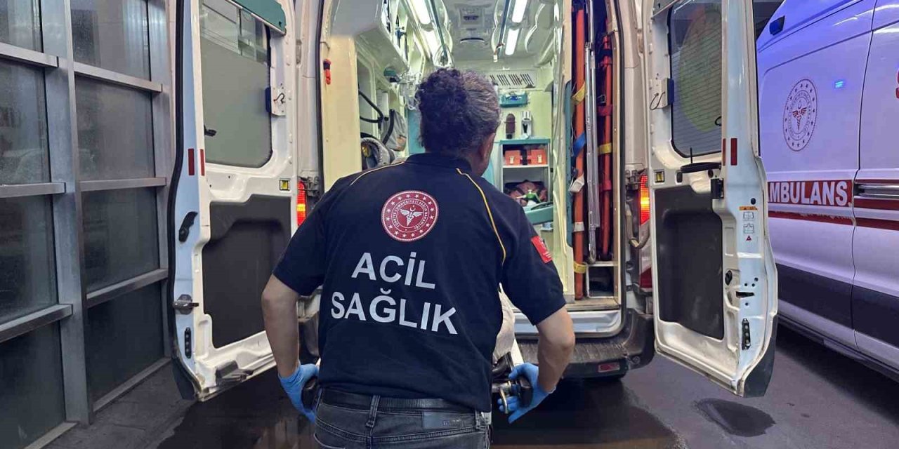 Adıyaman'da akrebin soktuğu çocuk yaşam savaşı veriyor