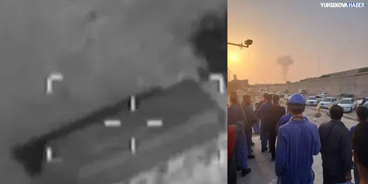 İsrail’den Tahran’a hava saldırısı