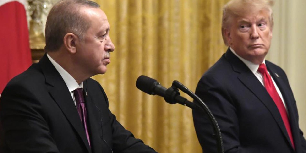 Cumhurbaşkanı Erdoğan, Trump, Pezeşkiyan, Şara, Selman ve Sisi ile görüştü