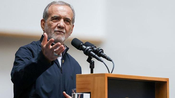 Pezeşkiyan: Siyonist saldırganlık devam ederse daha sert ve güçlü yanıt verilecek
