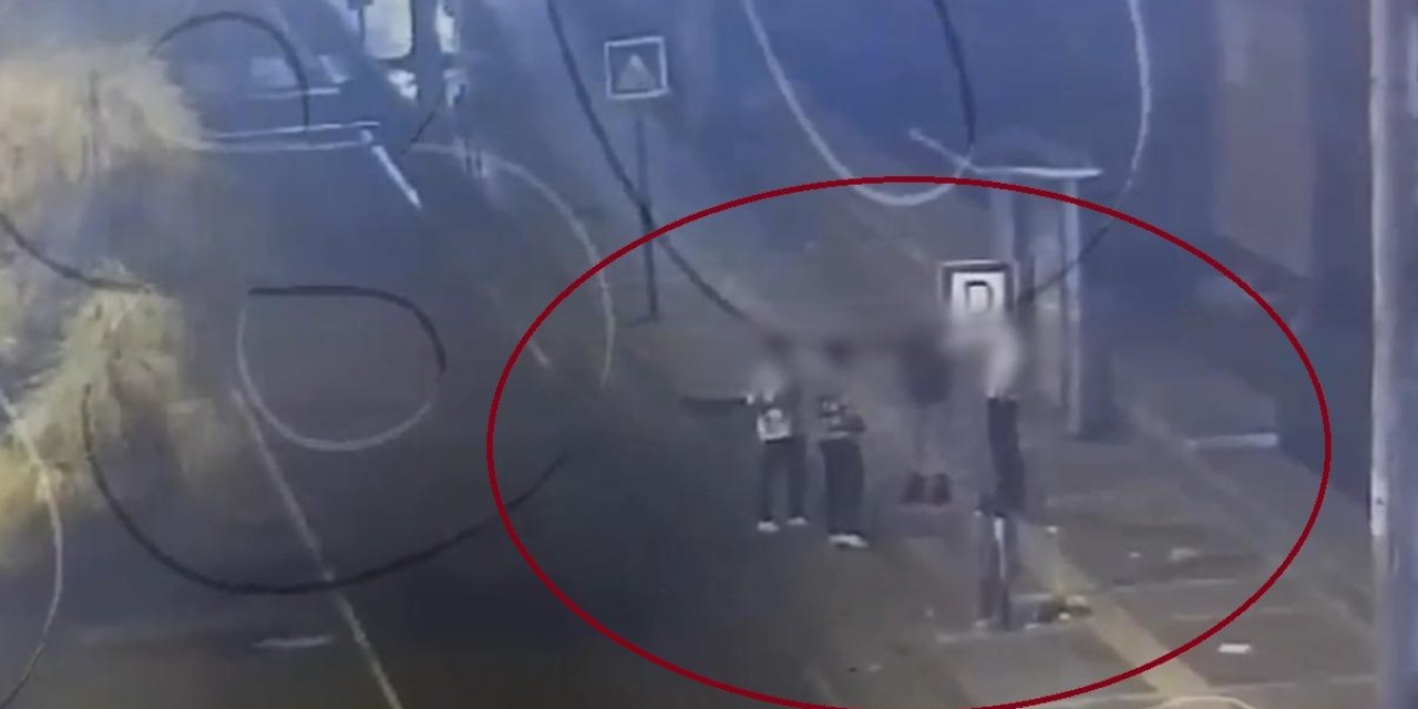 Güvenlik kameralarından tespit edilen hırsızlar yakalandı