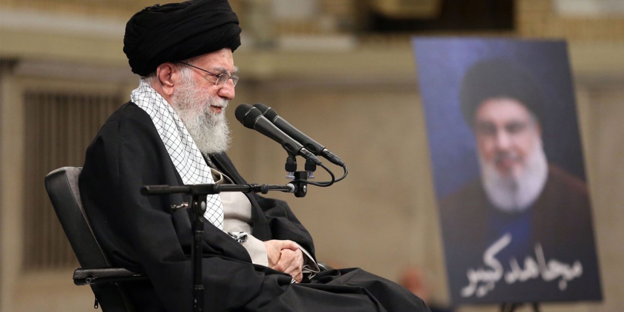 İran lideri Hamaney: Çaresiz kalacaksınız