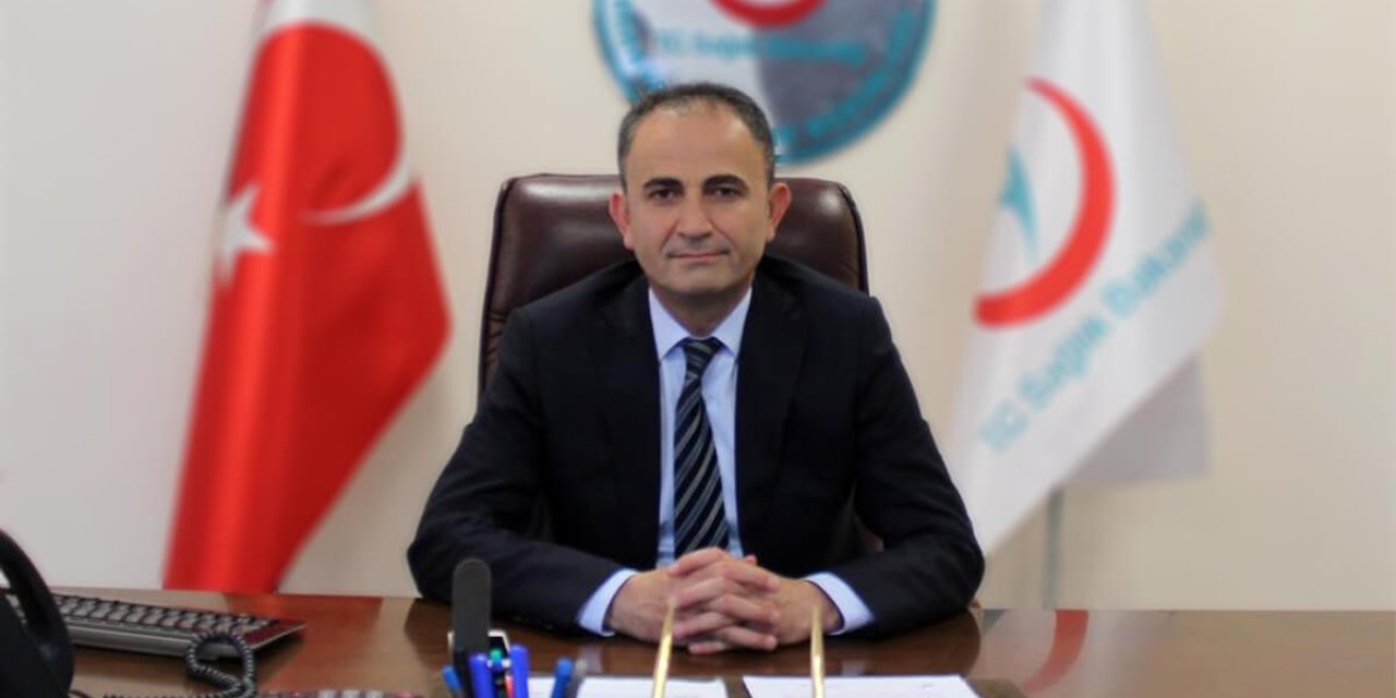 Hakkari İl Sağlık Müdürü Kara’nın görev süresi 3 yıl uzatıldı