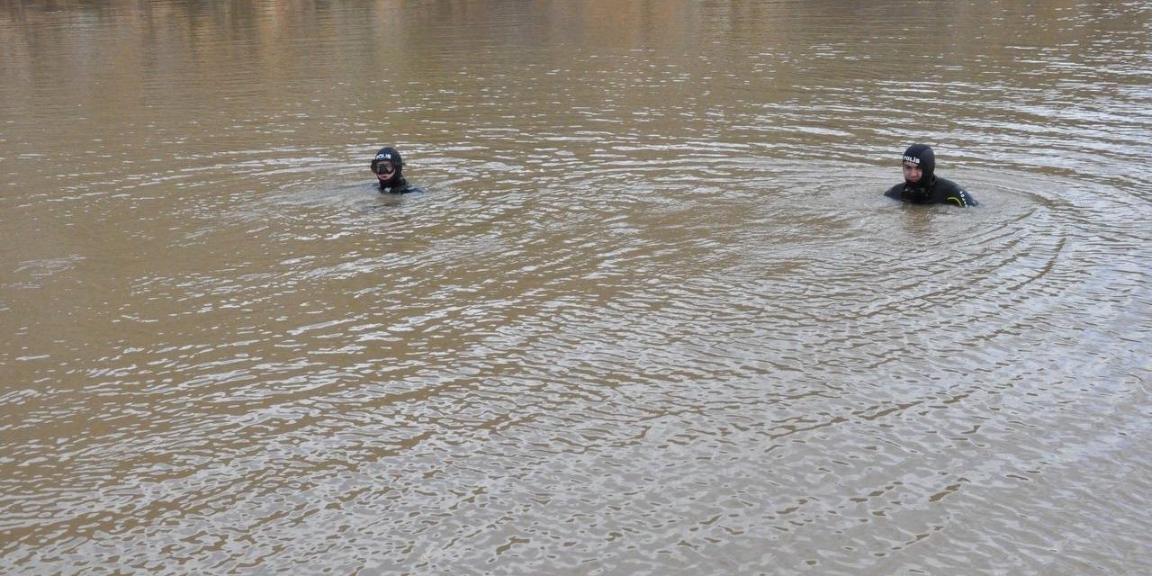 Şanlıurfa’da kanala giren 2 kişi kayboldu