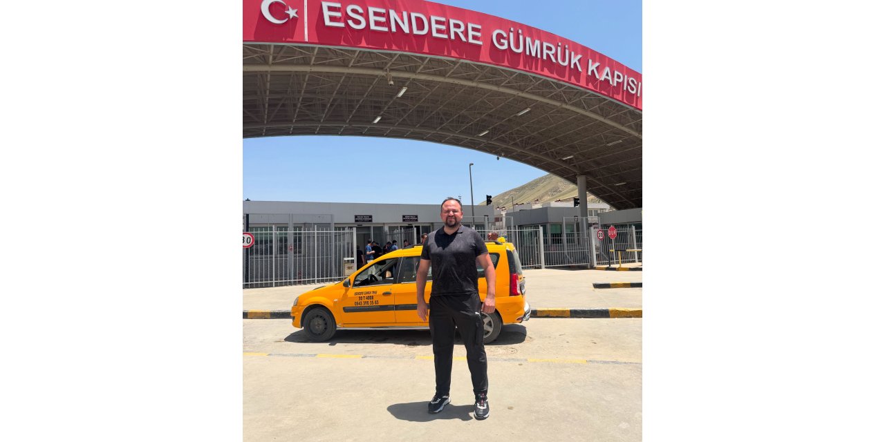 İsrail’in saldırısı sonrası yurda döndü