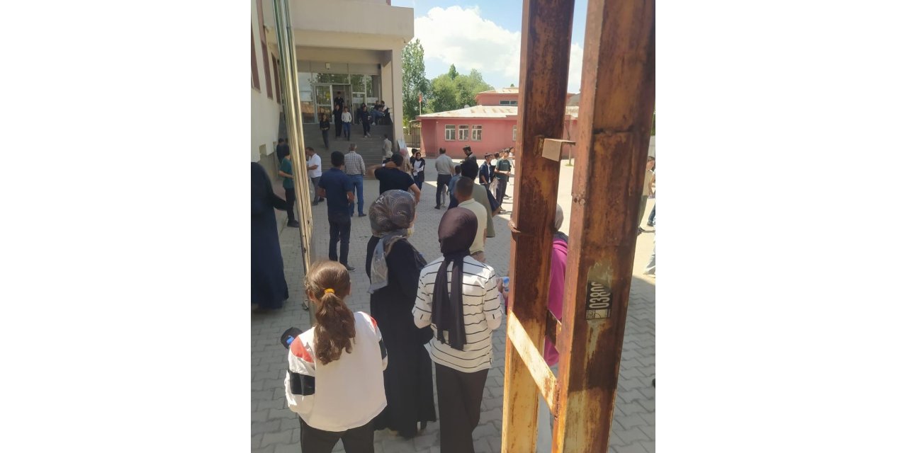 Patnos’ta LGS heyecanı