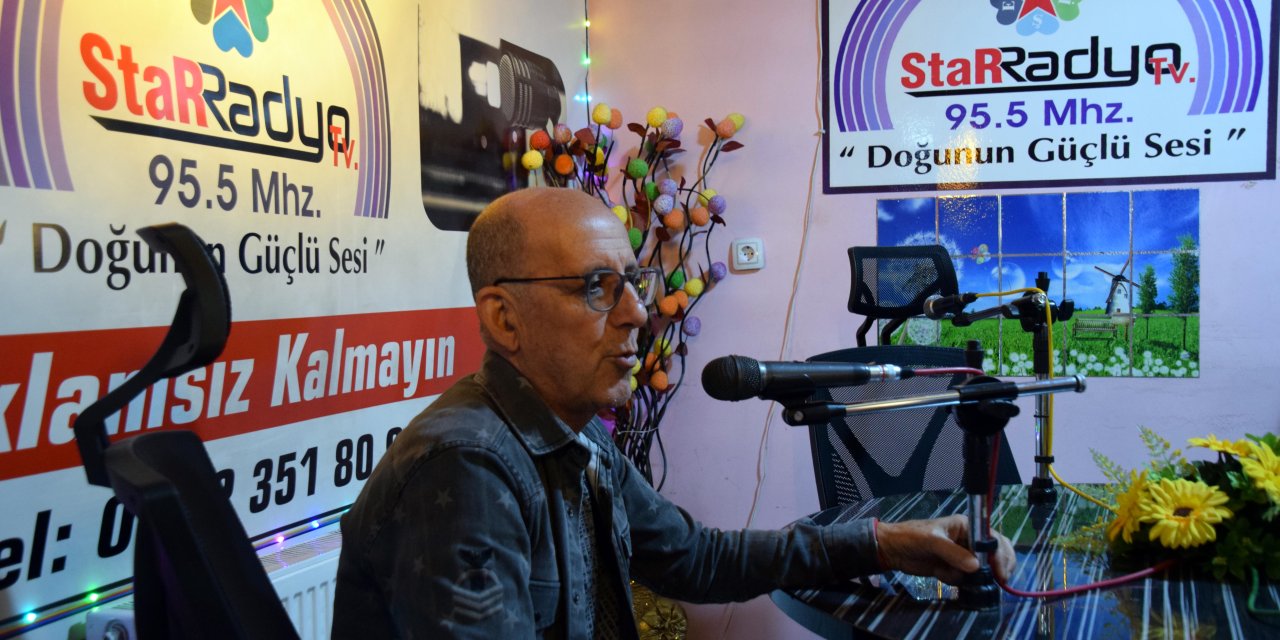 30 bin tl masraf edip yeni verici aldı