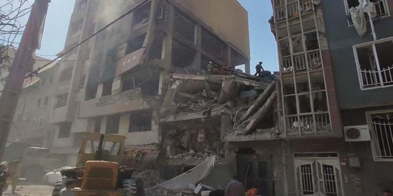 İran: İsrail’in saldırılarında 128 kişi hayatını kaybetti