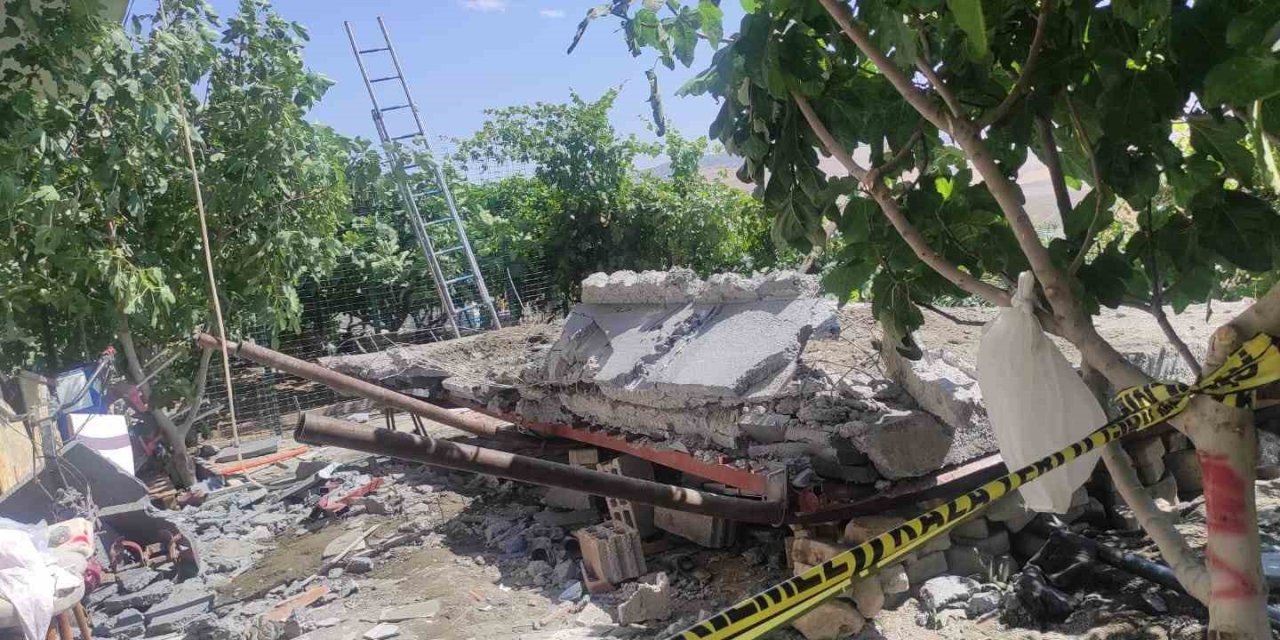 Batman’da balkon çöktü: 4 ölü, 5 yaralı
