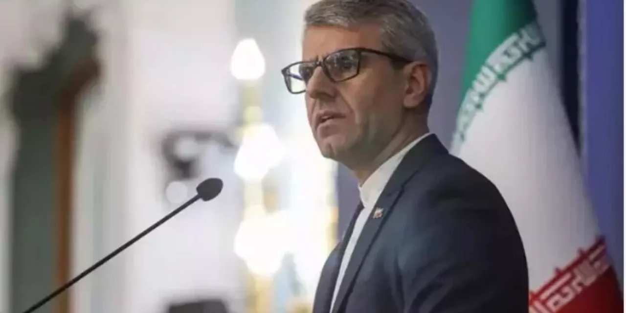 İran’dan BM’ye çağrı