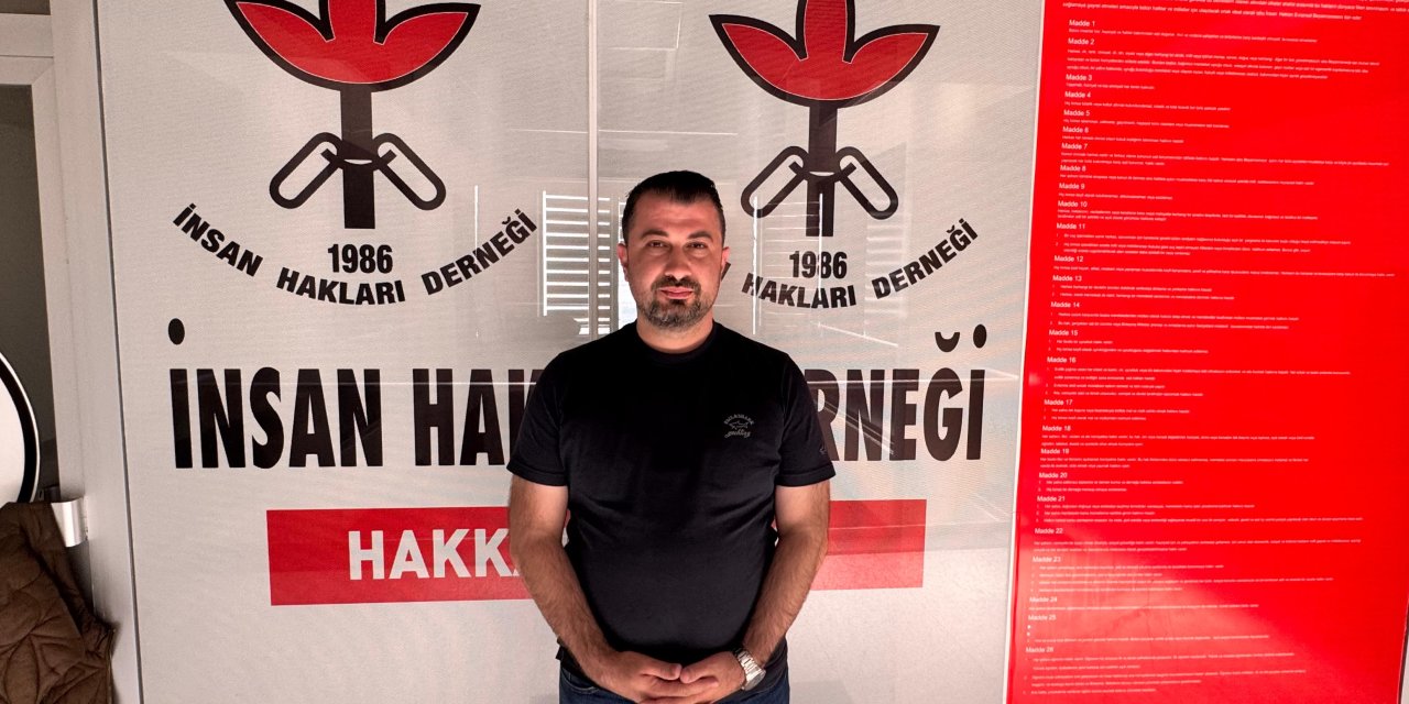 İHD üyesi Baskın’dan İsrail-İran çatışmasındaki sivil ölümlerine tepki