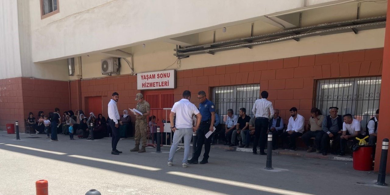 Şırnak’ta elektrik akımına kapılan genç kız öldü