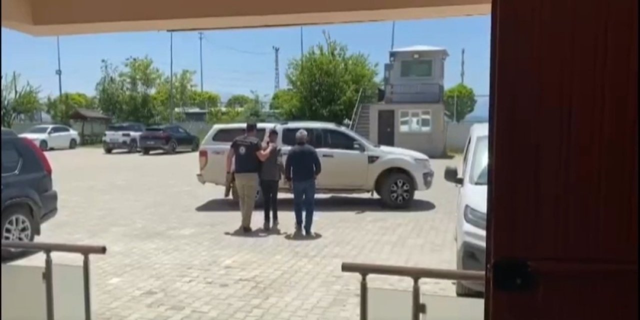 Van’da 5 organizatör cezaevine gönderildi