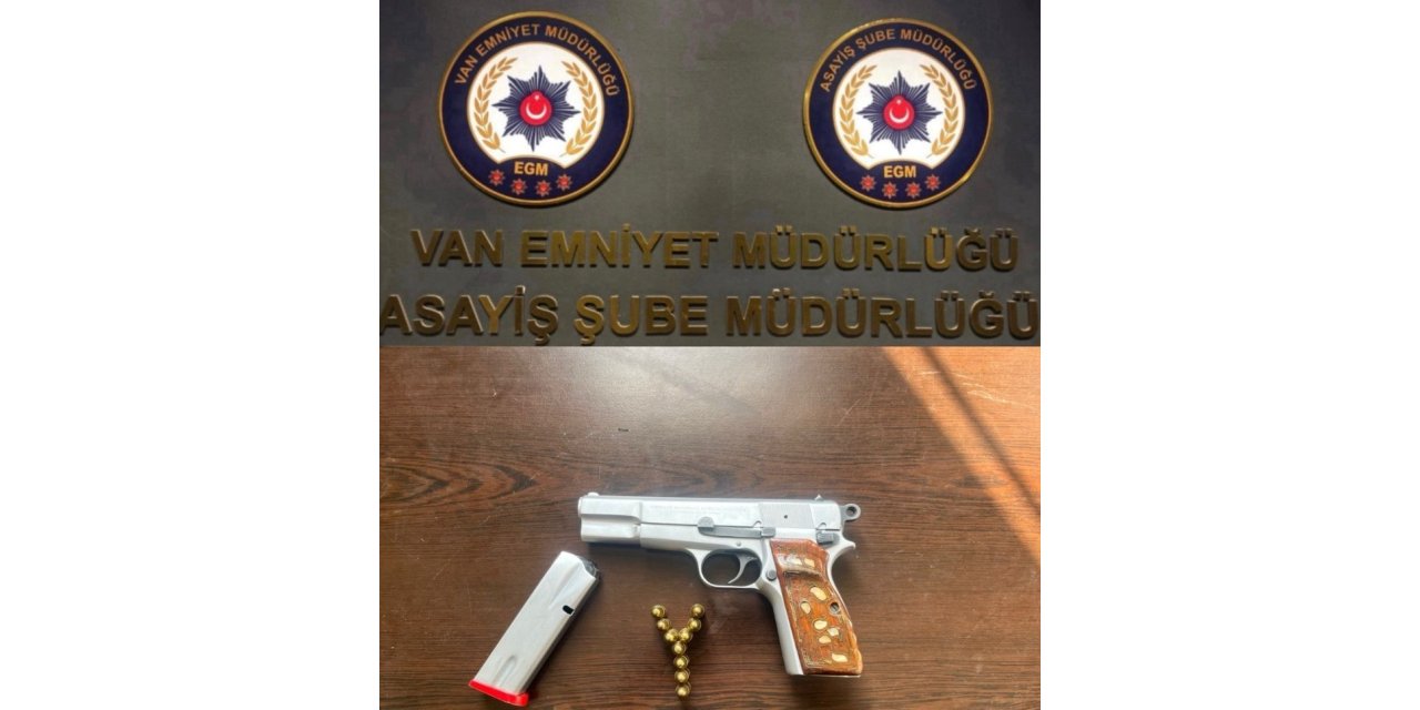 Van’da 58 kişi tutuklandı