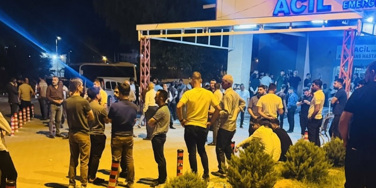 Şırnak’ta iki aile arasında silahlı kavga: 1 ölü