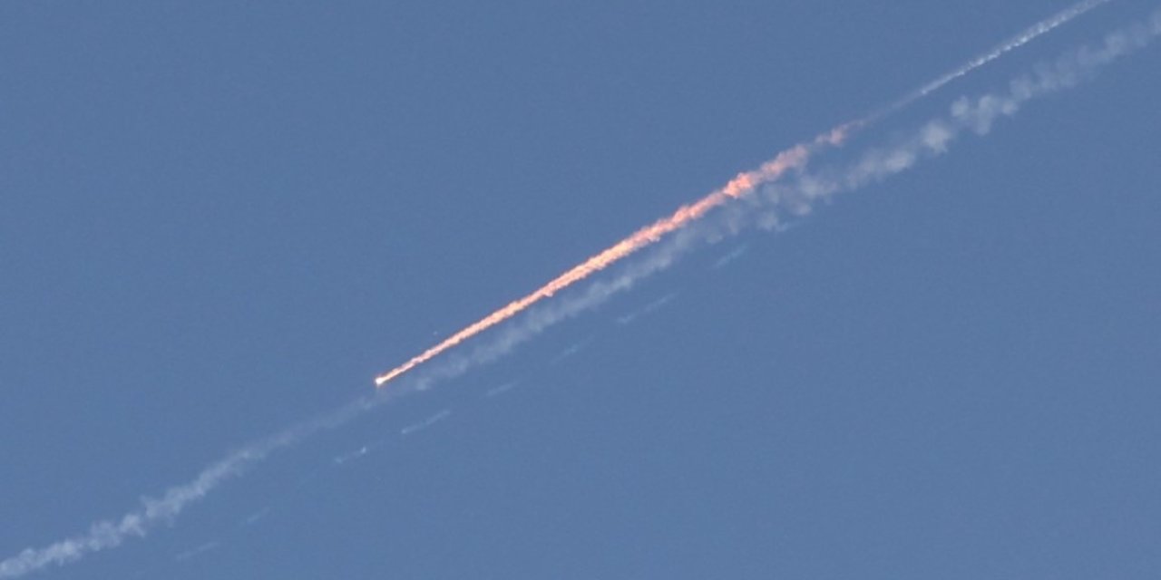 İran'dan İsrail'e yeni saldırı: Tel Aviv ve Kudüs'ten patlama sesleri yükseldi
