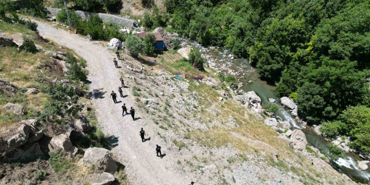 Hakkari Emniyeti, Feleknaz Keskin için arama çalışmalarını yeniden başlattı